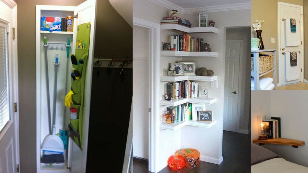 20 idées géniales pour gagner de l’espace dans votre appartement ...